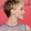 Jennifer Lawrence Short Haircuts (Photo 5 of 25)
