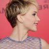 Jennifer Lawrence Short Hairstyles (Photo 3 of 25)