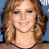 Jennifer Lawrence Short Hairstyles (Photo 20 of 25)