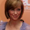 Rounded Bob Hairstyles With Side Bangs (Photo 7 of 25)