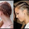 Braided Side Ponytail Hairstyles (Photo 6 of 25)