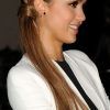 Side-Swept Pony Hairstyles (Photo 10 of 25)