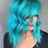 Edgy Lavender Short Hairstyles With Aqua Tones (Photo 14 of 25)