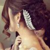 Wedding Hairstyles With Jewels (Photo 9 of 15)
