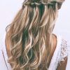 Wavy And Braided Hairstyles (Photo 18 of 25)