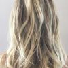 Buttery Highlights Blonde Hairstyles (Photo 17 of 25)