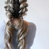 Pull-Through Ponytail Updo Hairstyles (Photo 4 of 25)