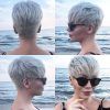 Tousled Pixie With Undercut (Photo 13 of 15)