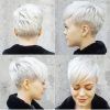 Short Edgy Pixie Hairstyles (Photo 1 of 15)