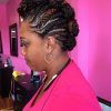 Back And Forth Skinny Braided Hairstyles (Photo 7 of 25)