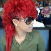 Hot Red Mohawk Hairstyles (Photo 4 of 25)