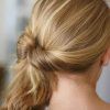 Reverse Braid And Side Ponytail Hairstyles (Photo 21 of 25)