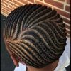Cornrows Hairstyles For Natural Hair (Photo 4 of 15)