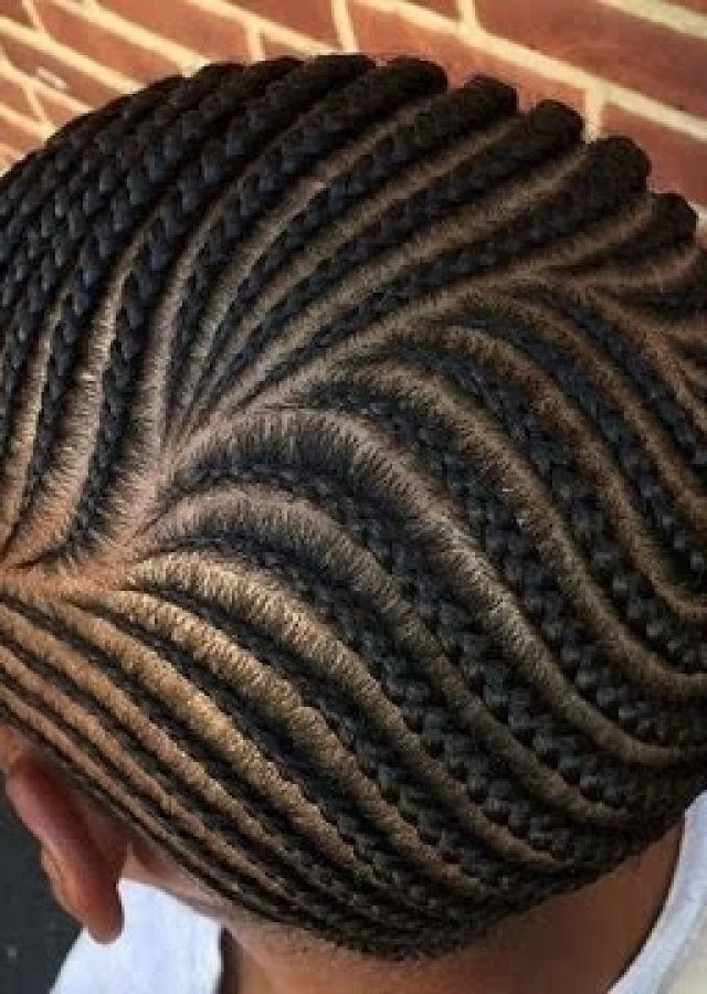 2024 Best of Cornrows Hairstyles for Kids