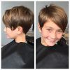 Kids Short Haircuts With Bangs (Photo 10 of 25)