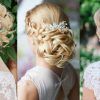 Classic Twists And Waves Bridal Hairstyles (Photo 19 of 25)
