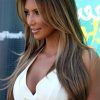 Long Layered Hairstyles Kim Kardashian (Photo 22 of 25)