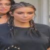 Kim Kardashian Braided Hairstyles (Photo 14 of 15)