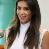 Long Layered Hairstyles Kim Kardashian (Photo 25 of 25)