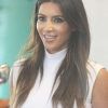 Kim Kardashian Medium Hairstyles (Photo 7 of 25)