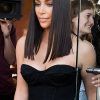 Kim Kardashian Short Hairstyles (Photo 2 of 25)