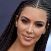 Kim Kardashian Braided Hairstyles (Photo 12 of 15)