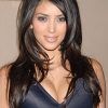 Long Hairstyles Kim Kardashian (Photo 21 of 25)