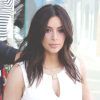 Kim Kardashian Medium Hairstyles (Photo 19 of 25)