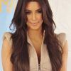 Long Hairstyles Kim Kardashian (Photo 1 of 25)