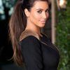 Kim Kardashian Long Hairstyles (Photo 20 of 25)