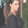 Kim Kardashian Medium Haircuts (Photo 20 of 25)