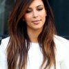 Kim Kardashian Long Hairstyles (Photo 25 of 25)