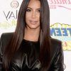 Kim Kardashian Long Hairstyles (Photo 22 of 25)