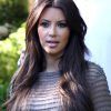 Kim Kardashian Long Hairstyles (Photo 12 of 25)