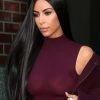 Kim Kardashian Long Hairstyles (Photo 4 of 25)