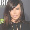 Kim Kardashian Medium Hairstyles (Photo 15 of 25)