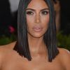 Kim Kardashian Short Hairstyles (Photo 1 of 25)