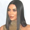 Kim Kardashian Medium Hairstyles (Photo 13 of 25)