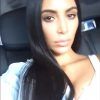 Long Hairstyles Kim Kardashian (Photo 24 of 25)