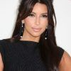 Long Hairstyles Kim Kardashian (Photo 3 of 25)