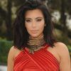 Kim Kardashian Short Haircuts (Photo 13 of 25)