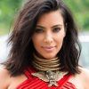 Kim Kardashian Short Hairstyles (Photo 6 of 25)