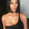 Kim Kardashian Short Hairstyles (Photo 13 of 25)