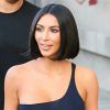 Long Bob Hairstyles Kim Kardashian (Photo 1 of 25)