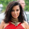 Kim Kardashian Short Haircuts (Photo 23 of 25)