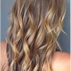 Sun-Kissed Blonde Hairstyles With Sweeping Layers (Photo 5 of 25)