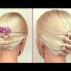 Knot Updo Hairstyles (Photo 9 of 15)