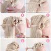 Tie It Up Updo Hairstyles (Photo 1 of 25)