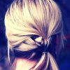 Knotted Ponytail Hairstyles (Photo 11 of 25)