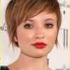 Pixie Hairstyles On Round Faces (Photo 10 of 15)